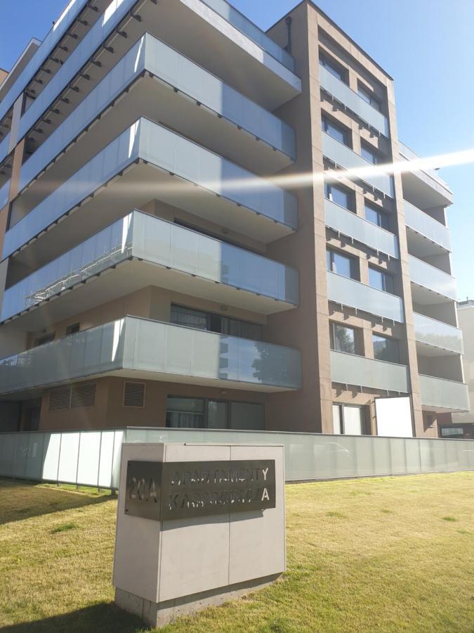 ,Private Apartment, Aircondition, Garage, Hd Tv Pl & De, Wifi, Fully Equipped, Near Beach Kolobřeh Exteriér fotografie